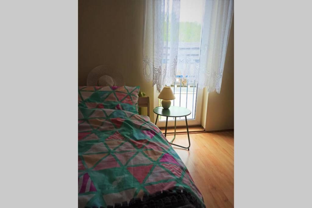 Apartament Za Rogiem Papierni Duszniki Zdrój Exteriör bild