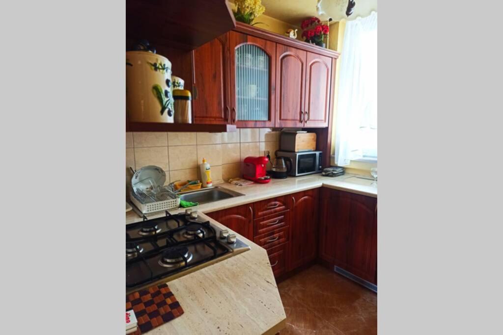 Apartament Za Rogiem Papierni Duszniki Zdrój Exteriör bild