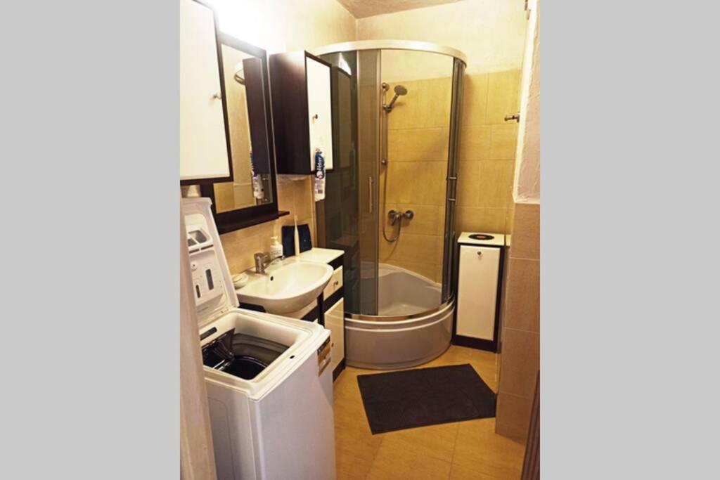 Apartament Za Rogiem Papierni Duszniki Zdrój Exteriör bild