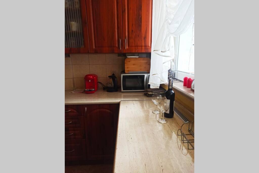 Apartament Za Rogiem Papierni Duszniki Zdrój Exteriör bild