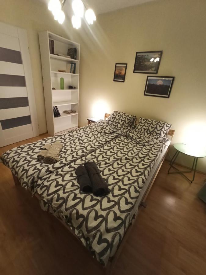 Apartament Za Rogiem Papierni Duszniki Zdrój Exteriör bild