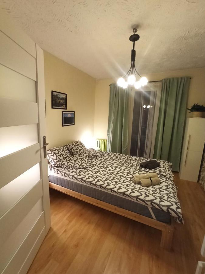 Apartament Za Rogiem Papierni Duszniki Zdrój Exteriör bild