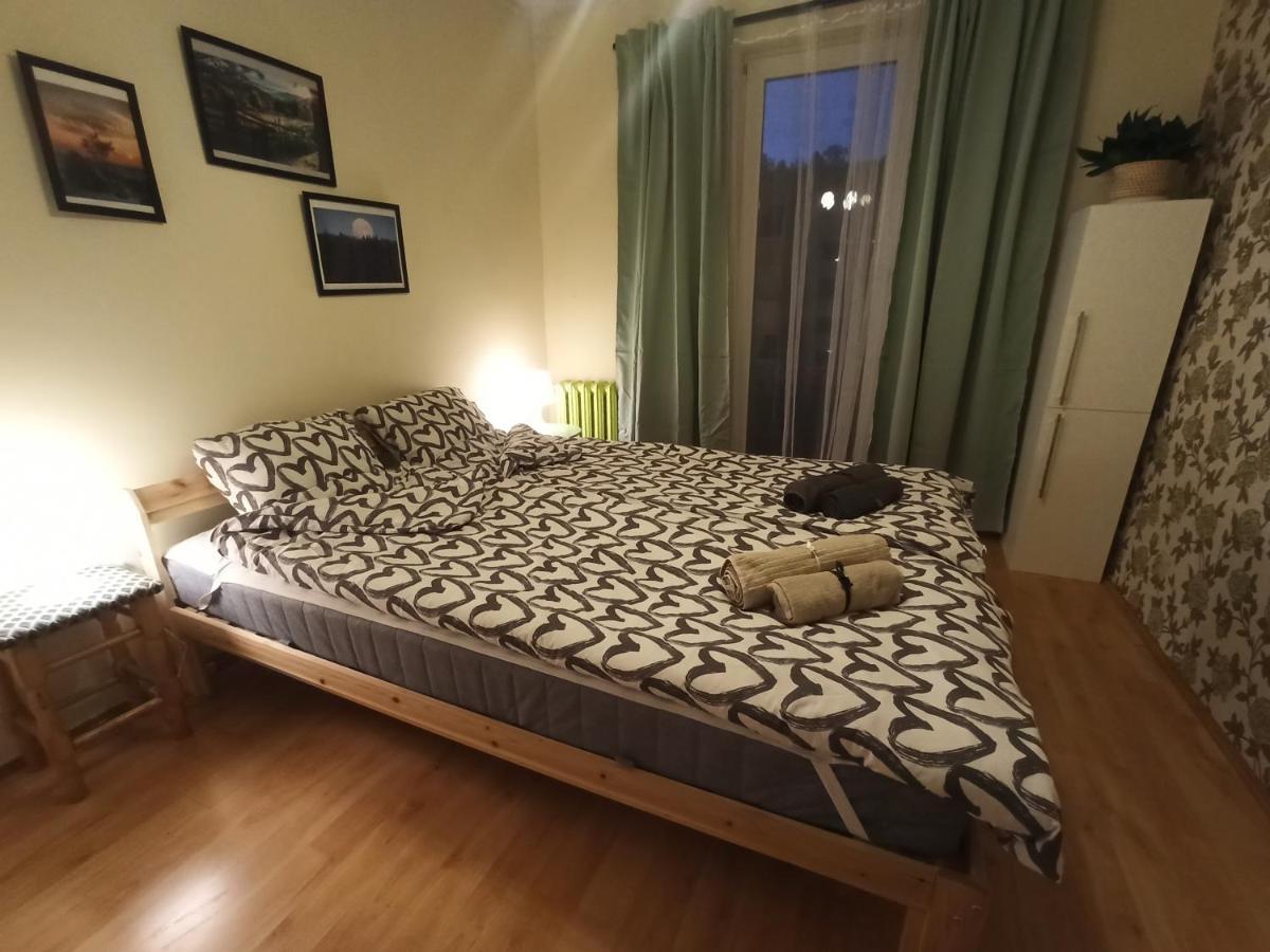 Apartament Za Rogiem Papierni Duszniki Zdrój Exteriör bild