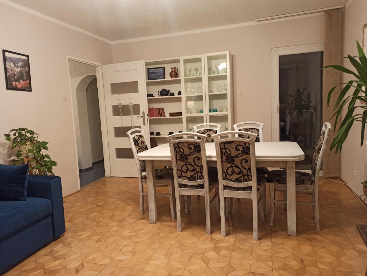 Apartament Za Rogiem Papierni Duszniki Zdrój Exteriör bild
