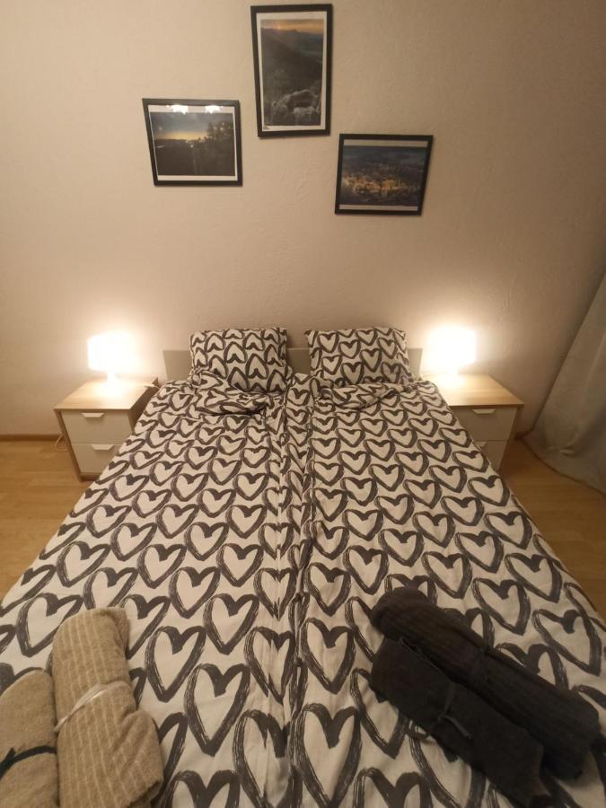 Apartament Za Rogiem Papierni Duszniki Zdrój Exteriör bild
