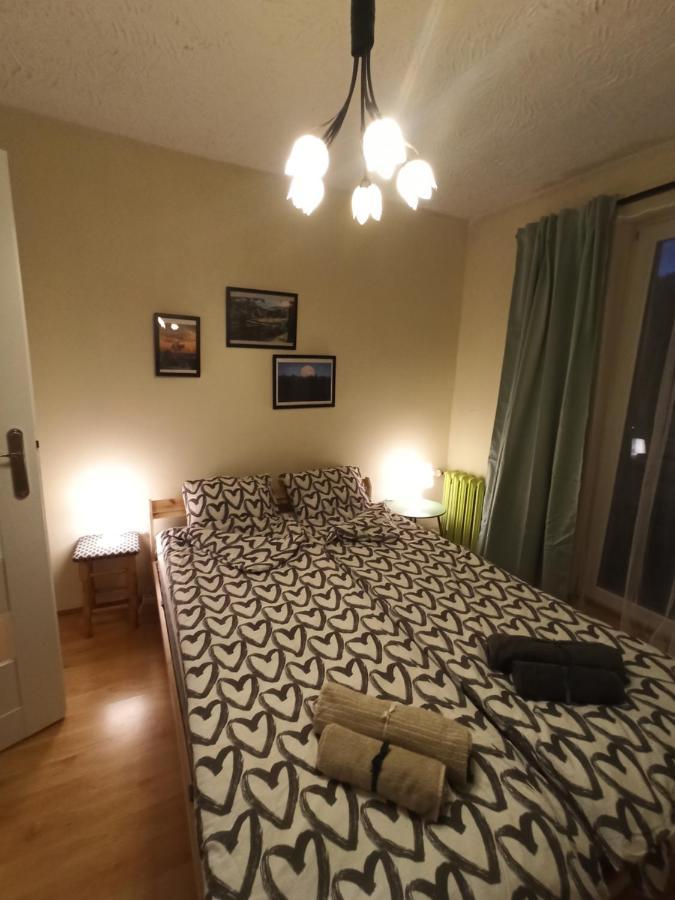 Apartament Za Rogiem Papierni Duszniki Zdrój Exteriör bild