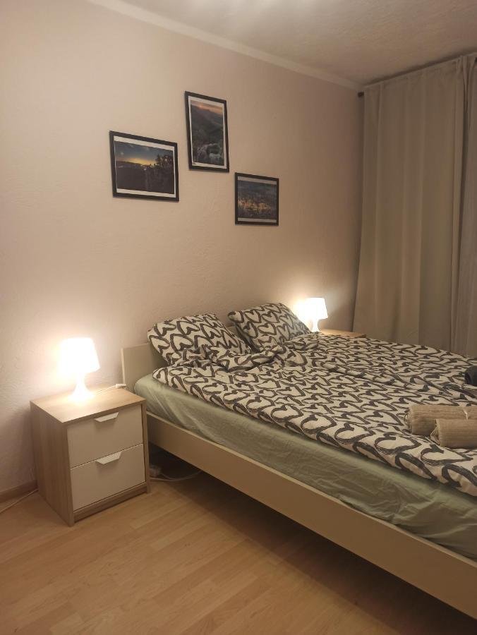 Apartament Za Rogiem Papierni Duszniki Zdrój Exteriör bild
