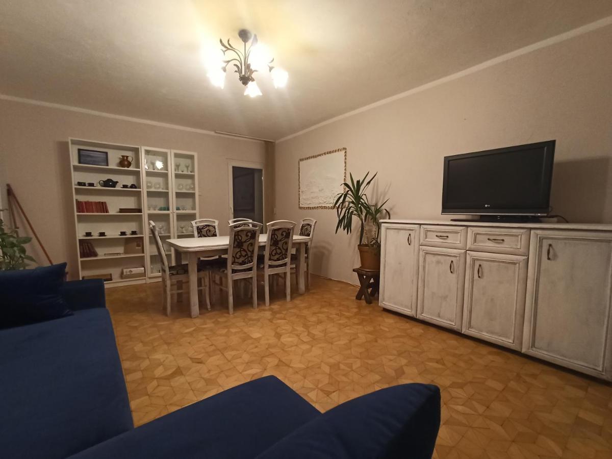 Apartament Za Rogiem Papierni Duszniki Zdrój Exteriör bild