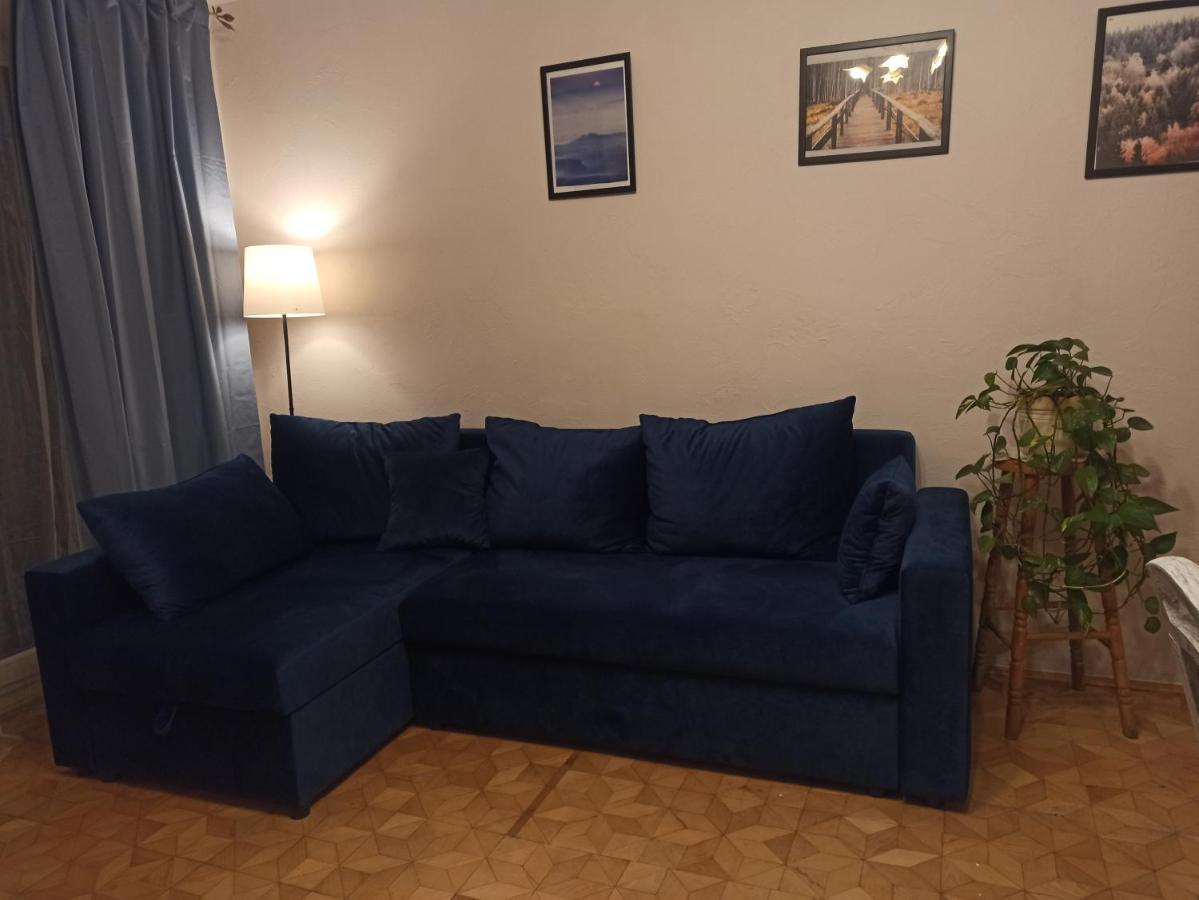 Apartament Za Rogiem Papierni Duszniki Zdrój Exteriör bild